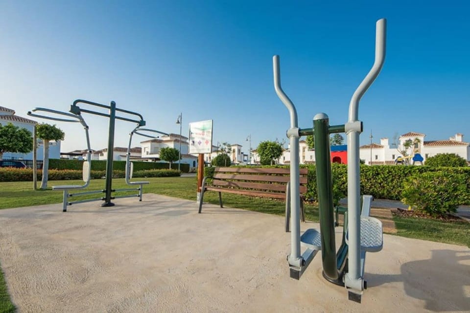 Children's area