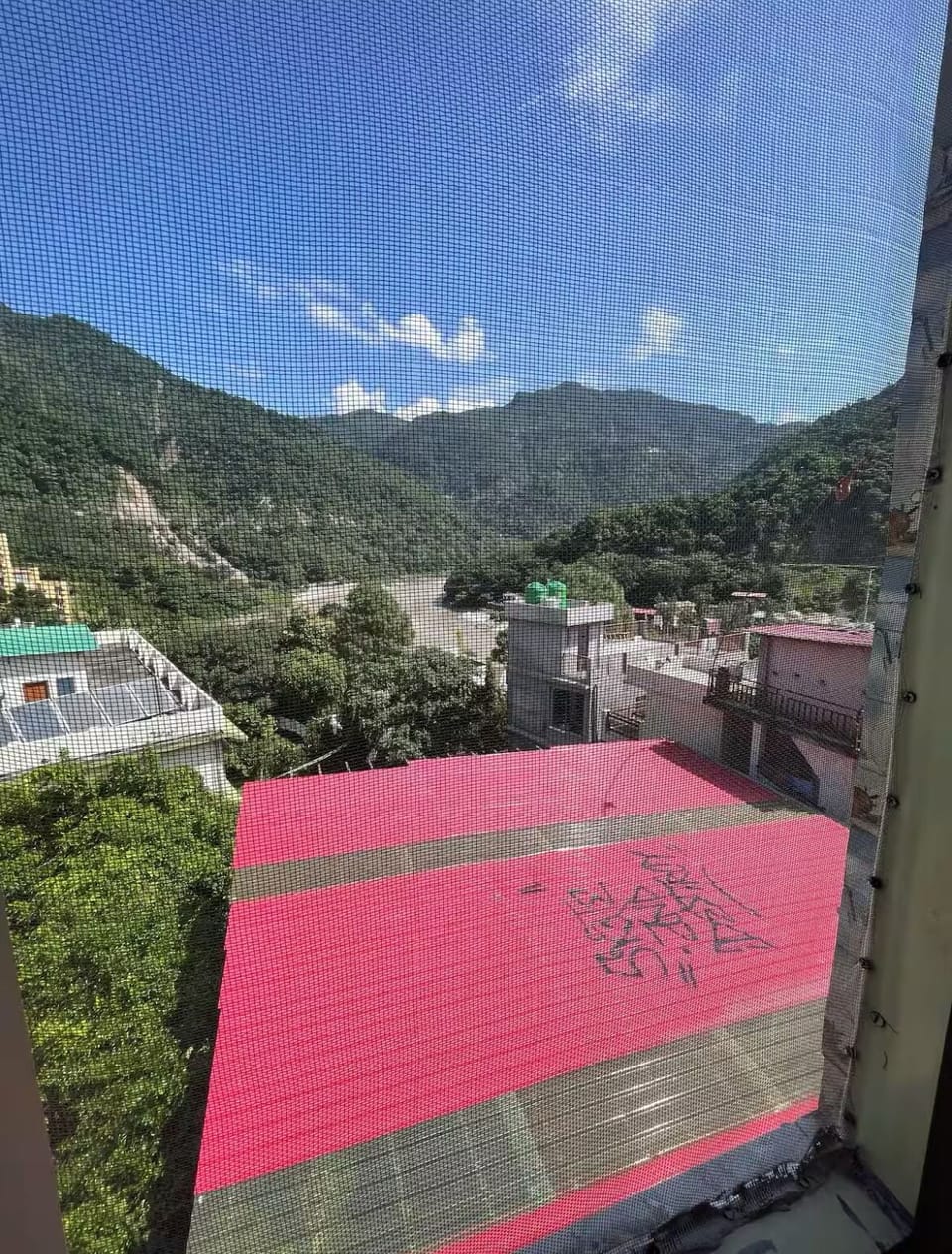 Property grounds