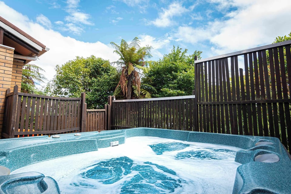 Spa Pool