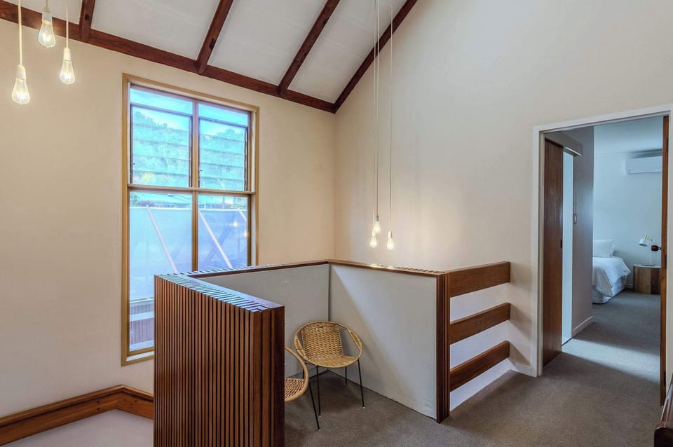 First Floor landing
