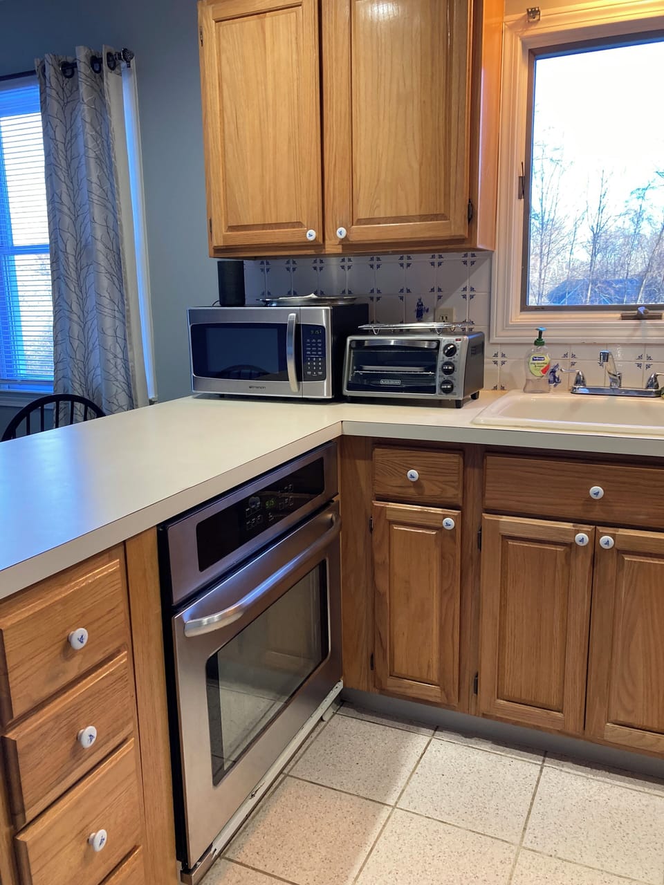 Toaster, Microwave, oven