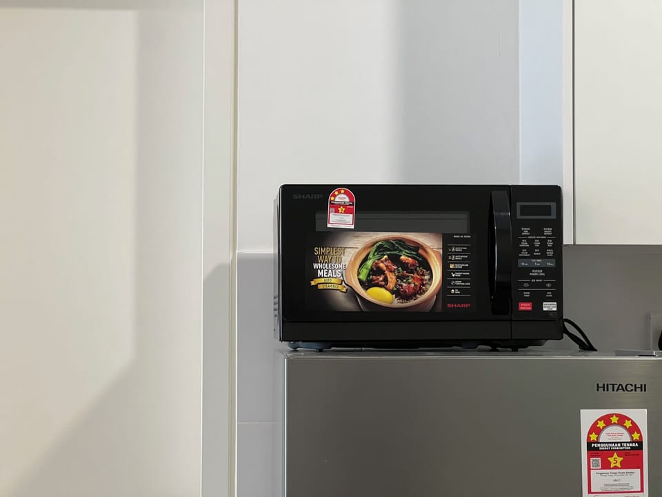 Microwave