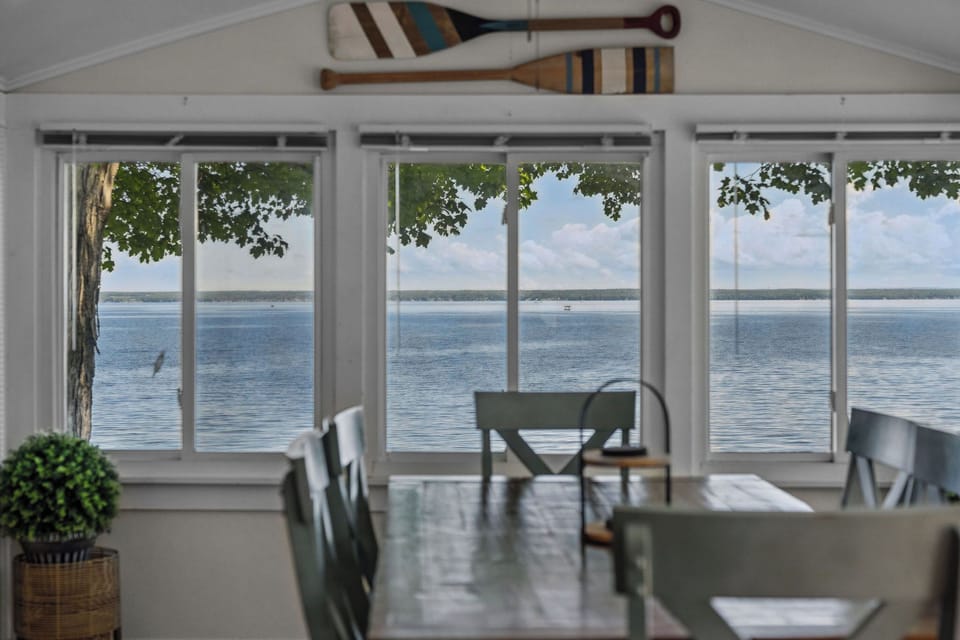 Eat, sip, and share stories in the heart of the home.