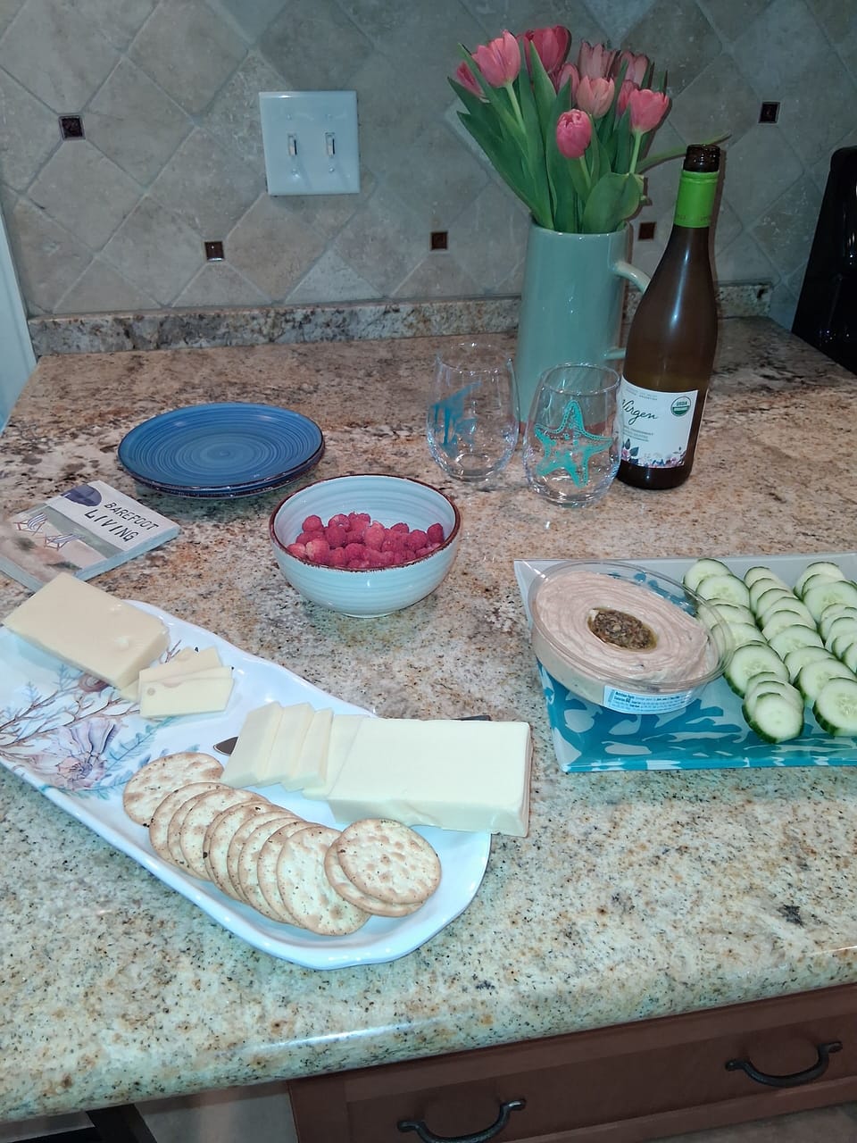 Food and drink