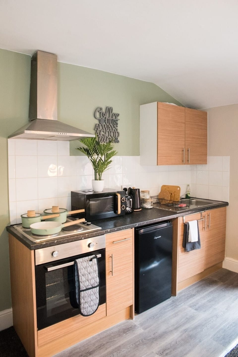 Private kitchen