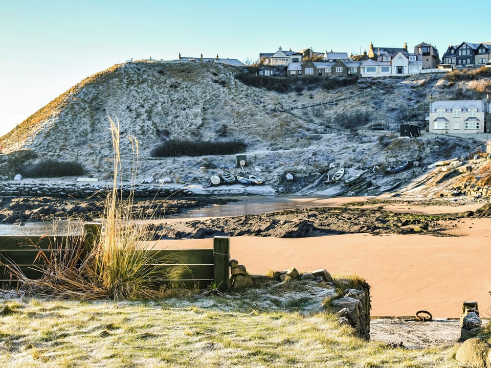 Garden | The Cliff, Ellon