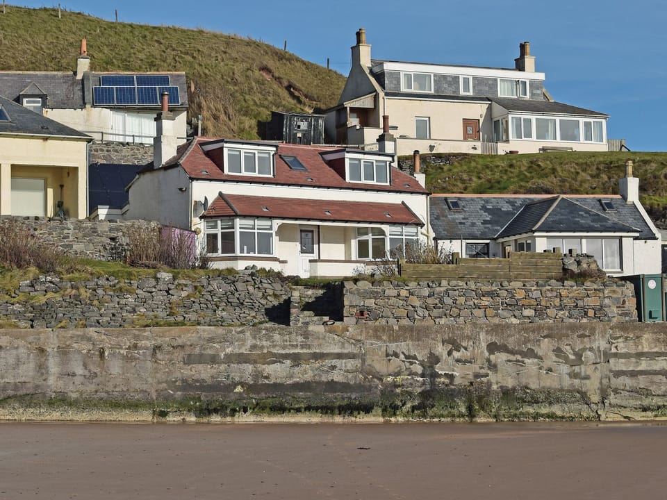 Exterior | The Cliff, Ellon