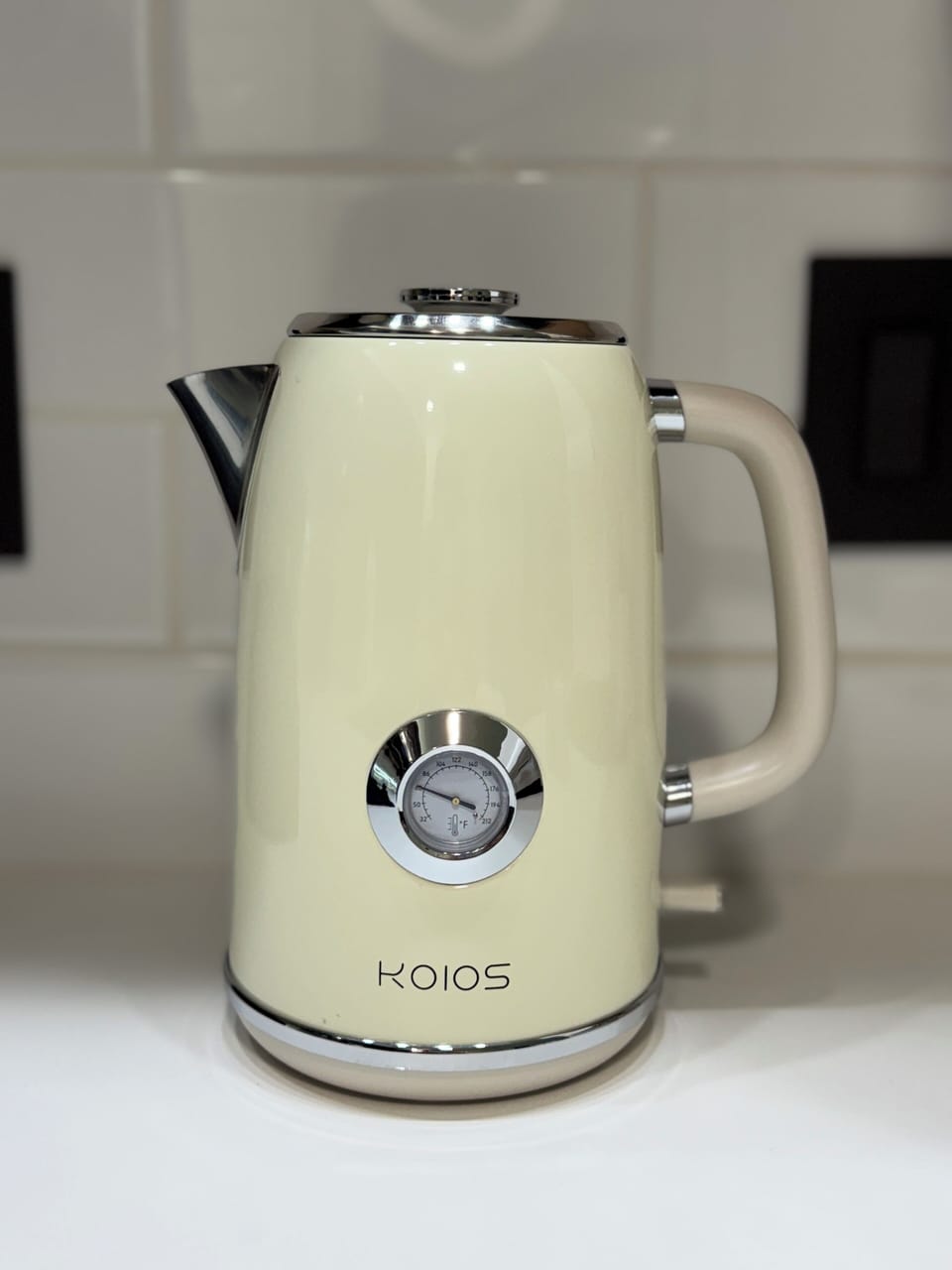 Retro Kettle