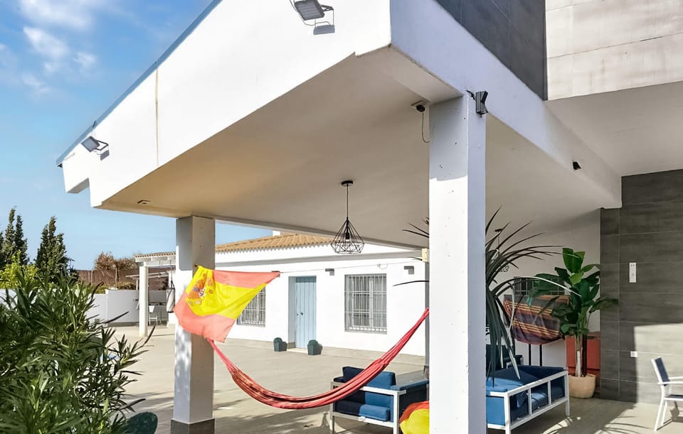 house