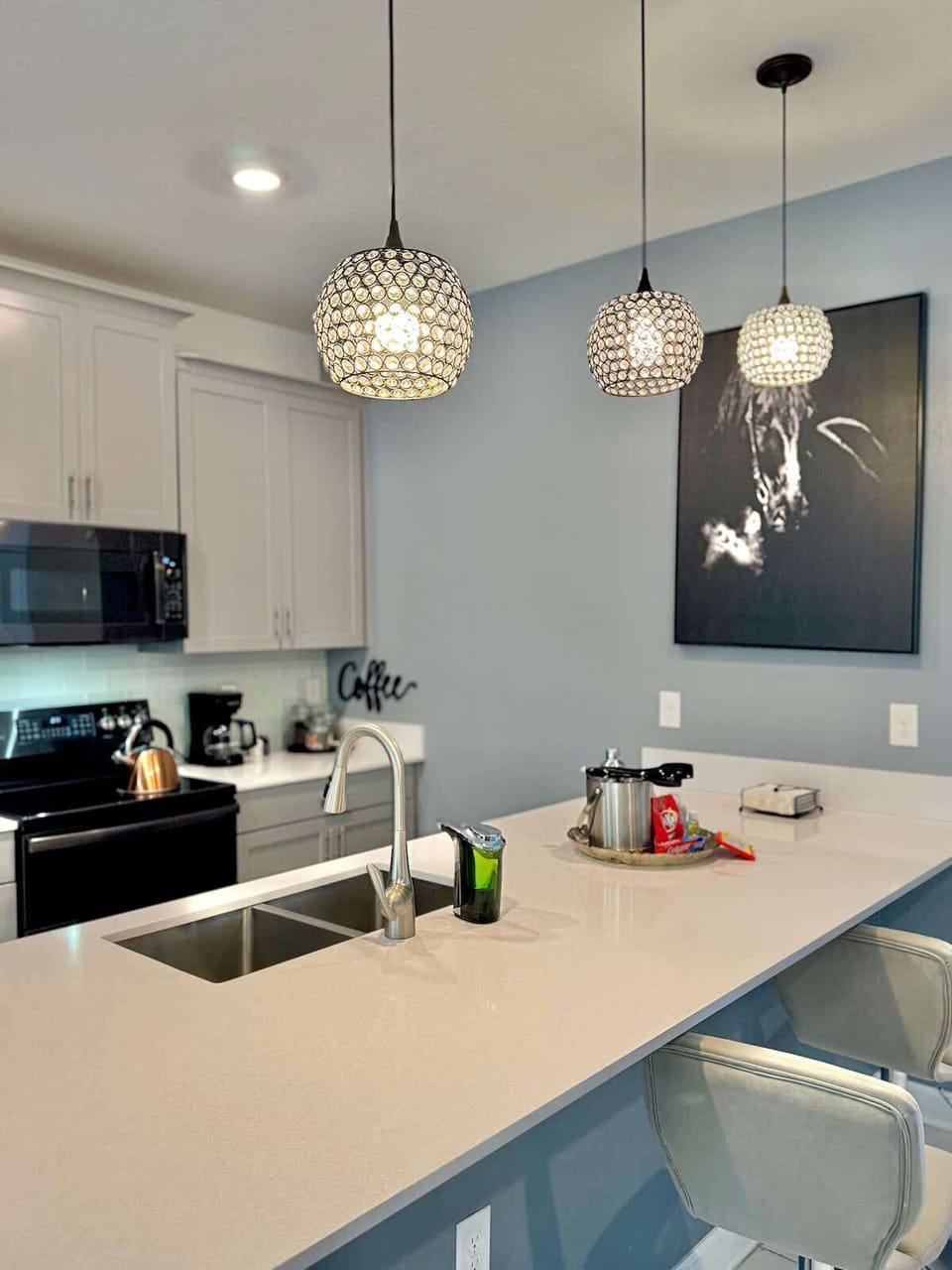 Full Equipped Kitchen