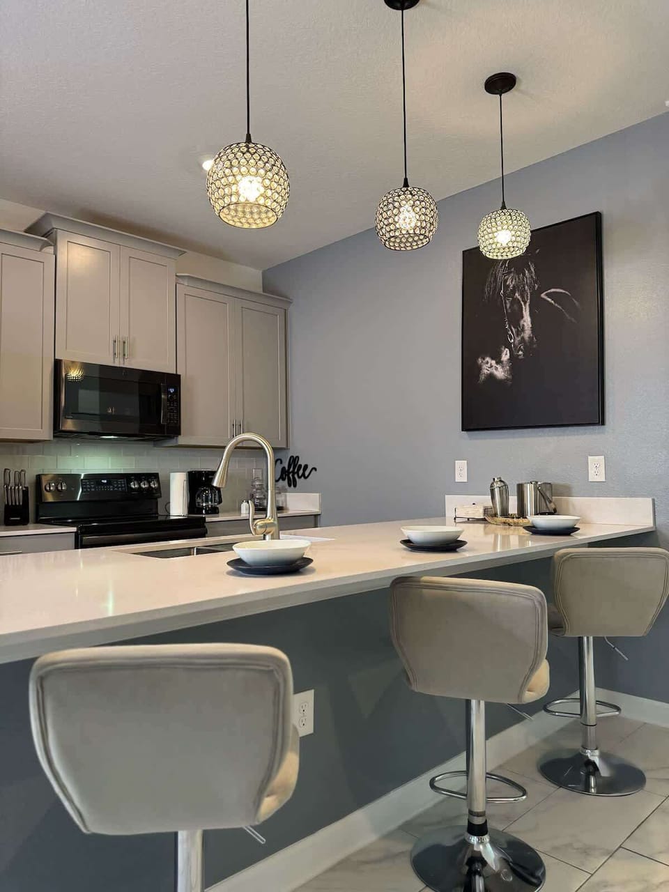 Full Equipped Kitchen