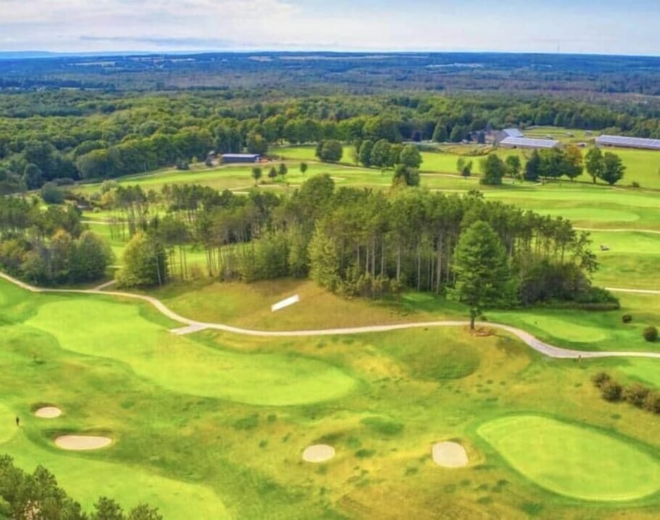 Nearby Golf Course