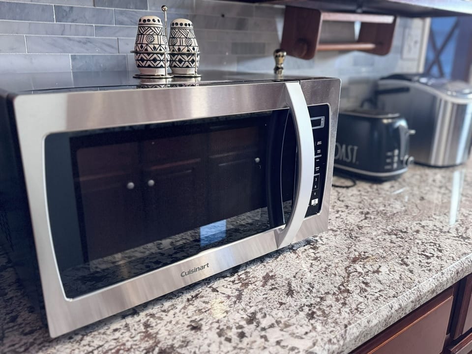 Microwave
