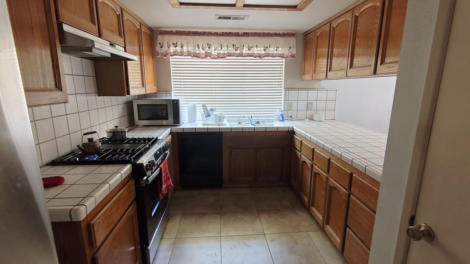 Kitchen View