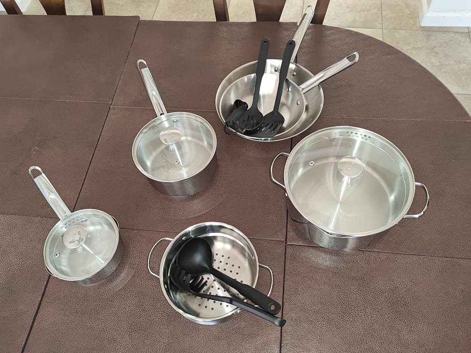 Cookware