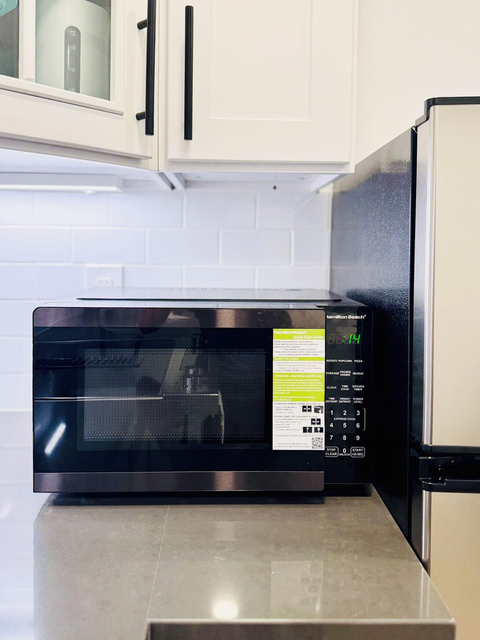 Microwave.