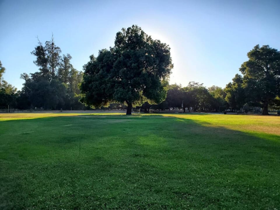 Community park that is a 1-minute walk away from the unit.