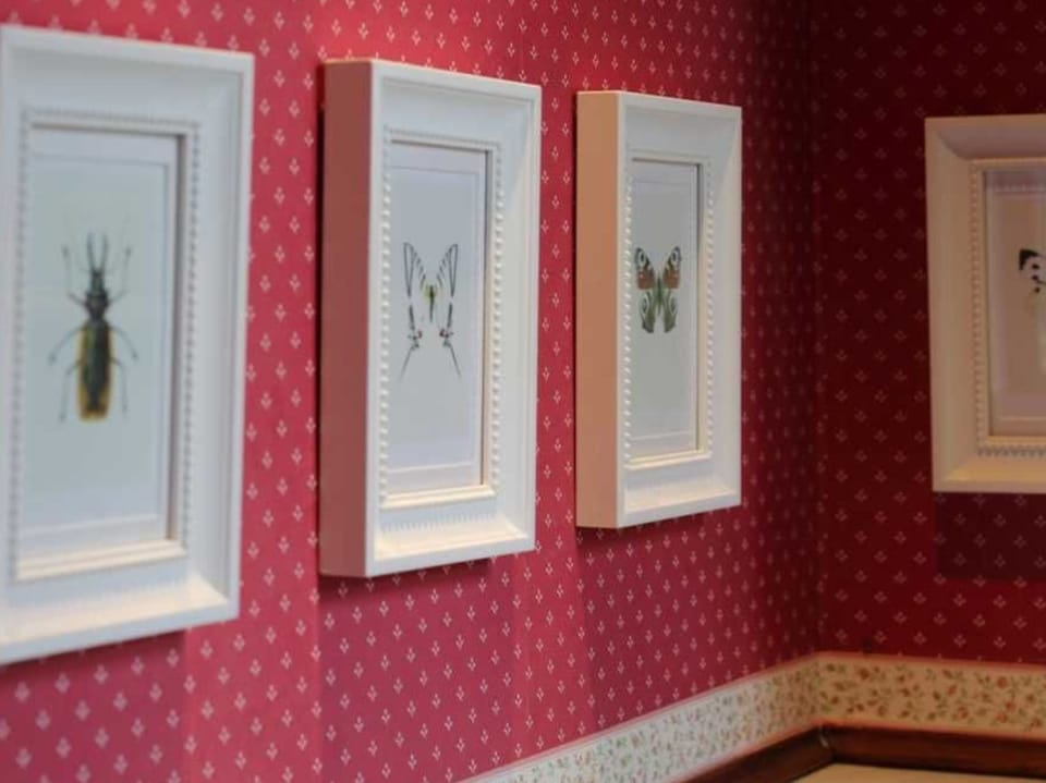 Interior detail