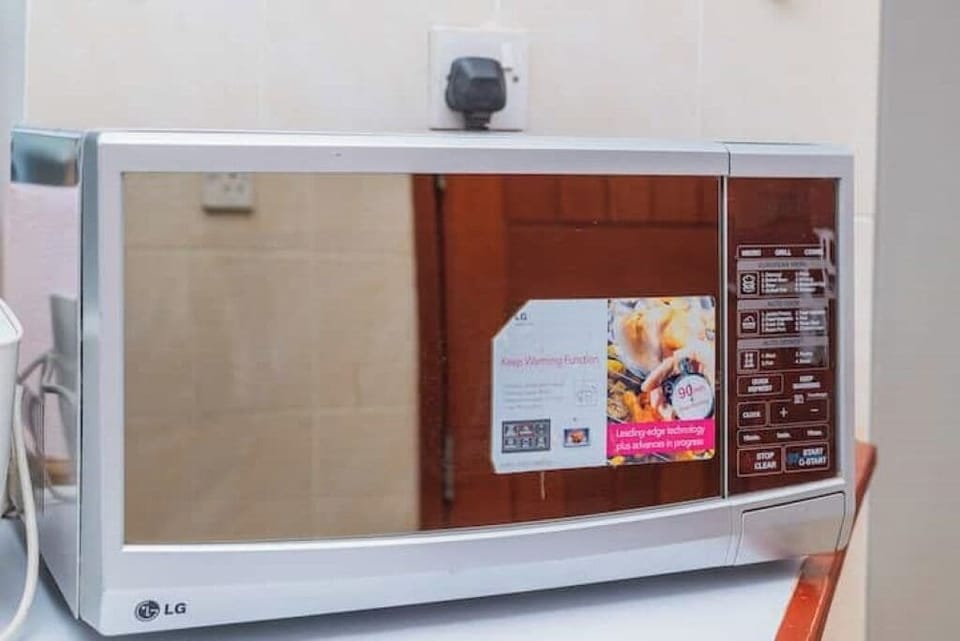 Microwave