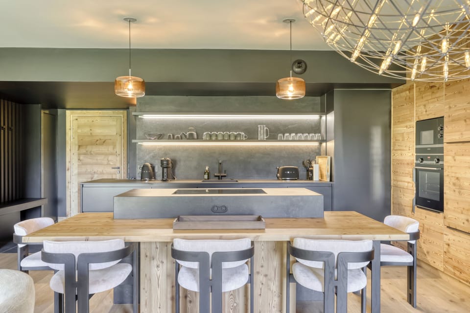 Private kitchen