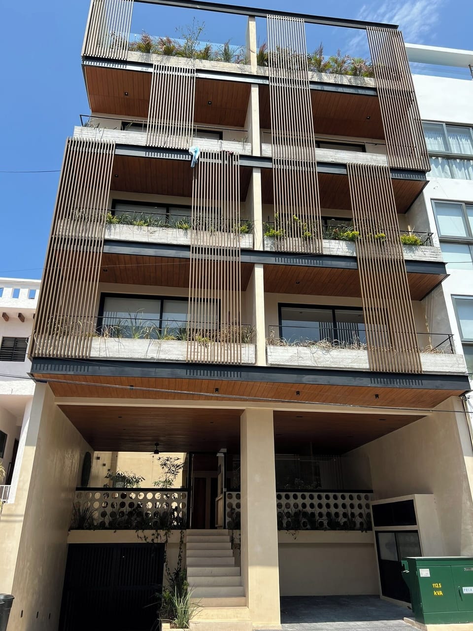 Exterior