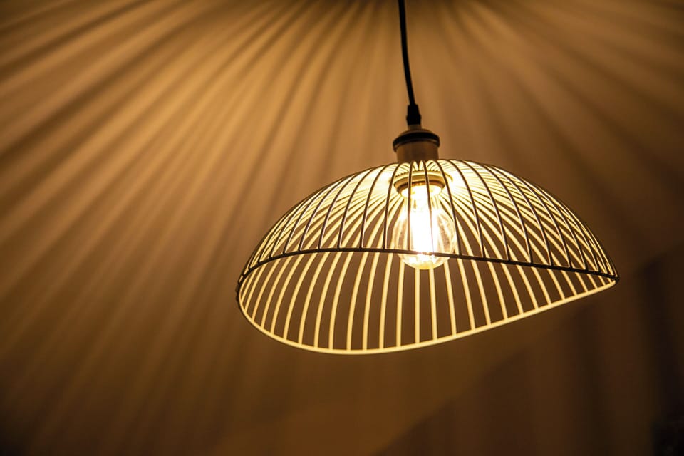 Interior detail