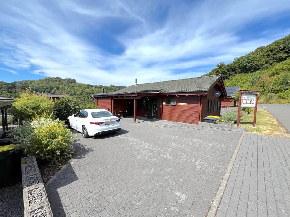 Ferienhaus Susi Aussenansicht
