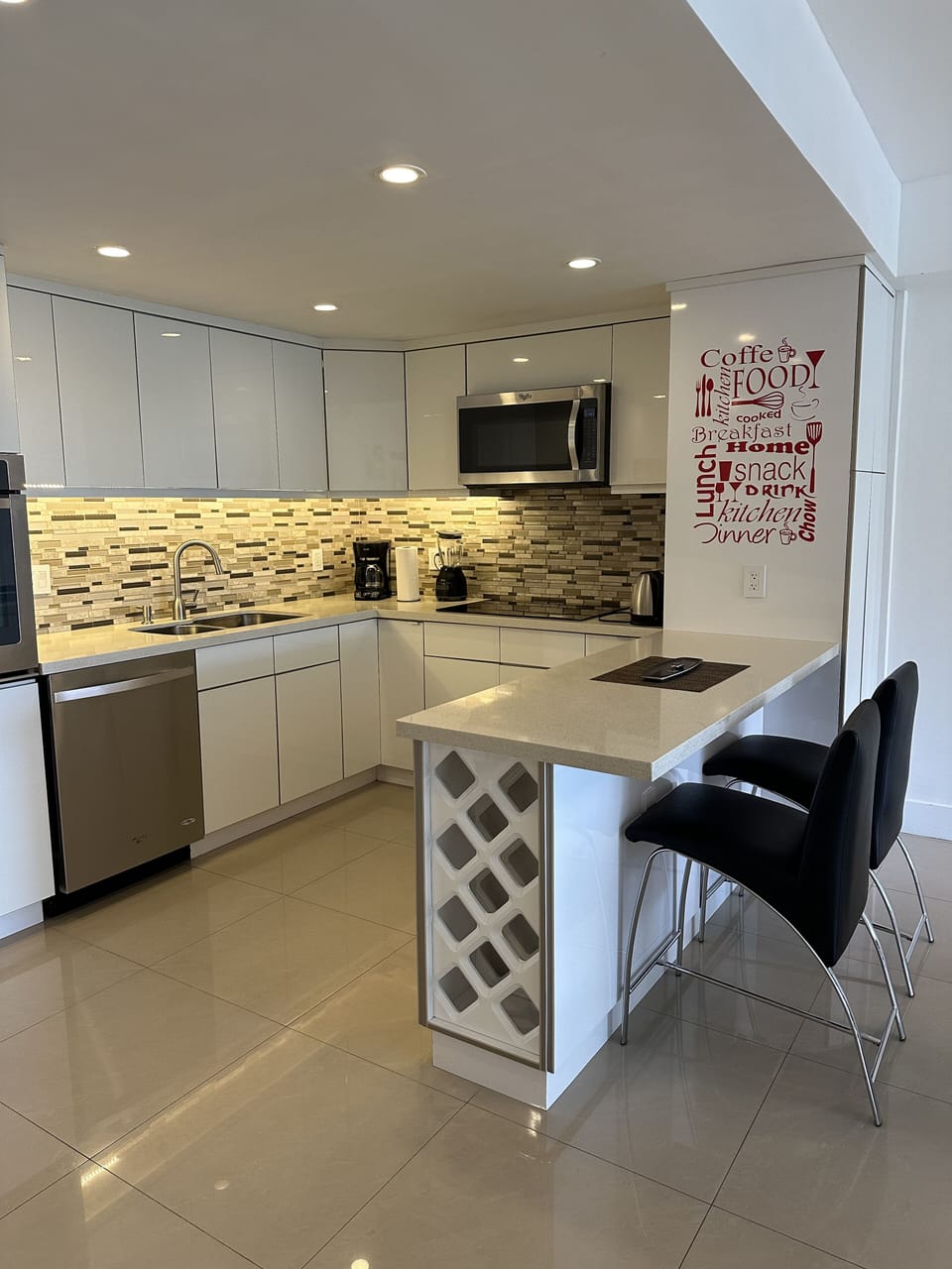 Private kitchen
