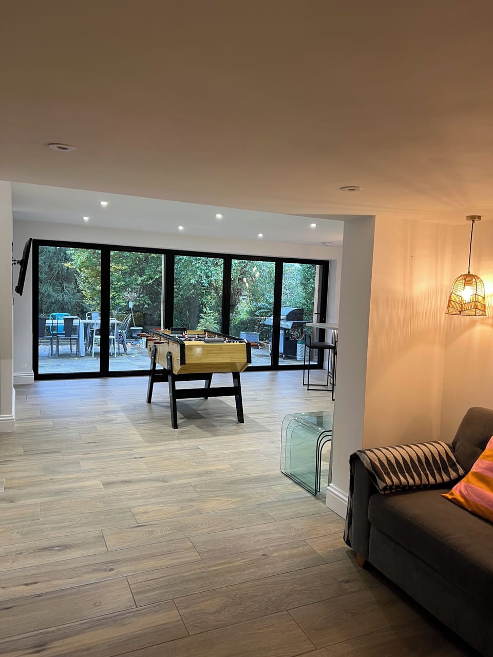 Game room