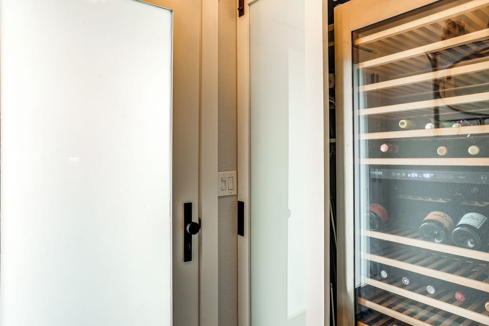 Wine Fridge | 1st Floor