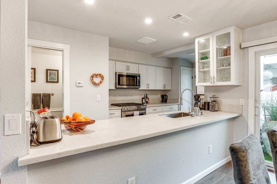 Kitchen | 1st Floor | Cooking Basics | Drip Coffee Maker