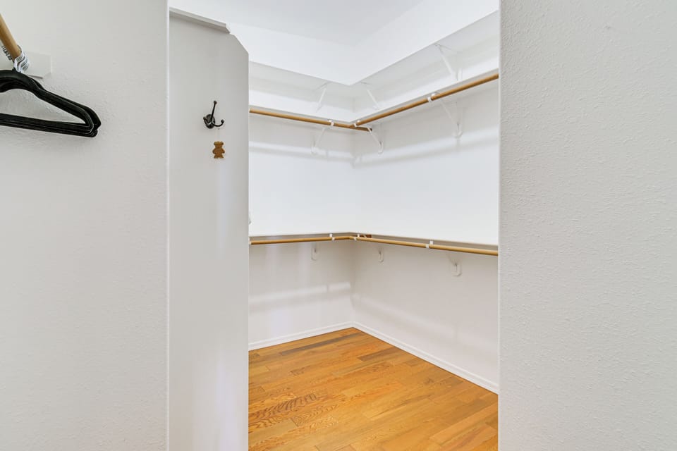 Walk-In Closet