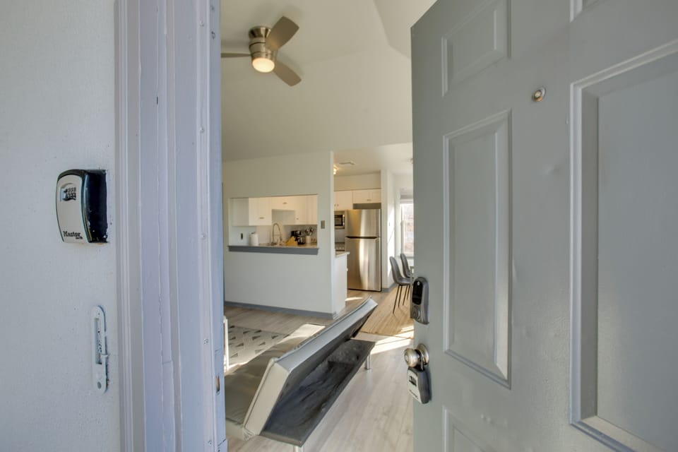 Unit Entrance