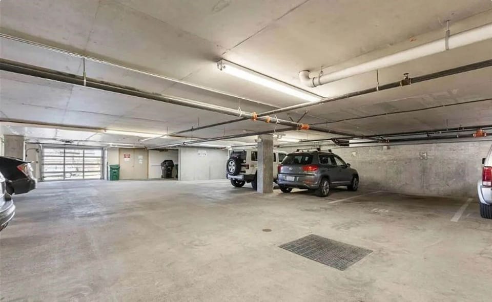 Designated Parking