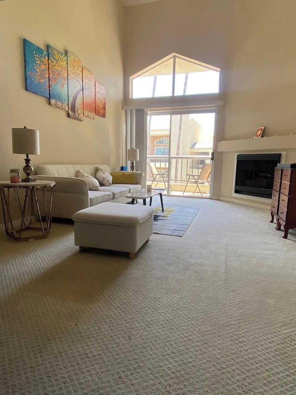 Living area