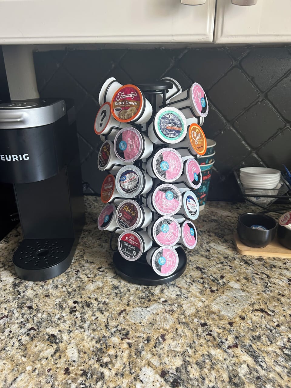 Choose your pod