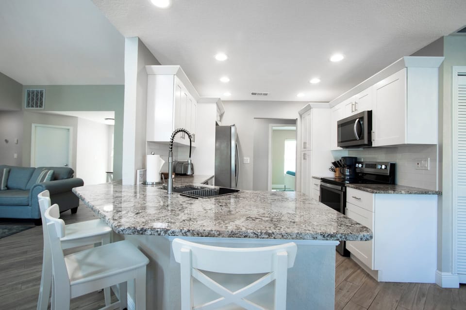 Breakfast Bar