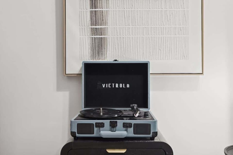 Perfect for kids or friends – comfortable beds and a quiet vibe.