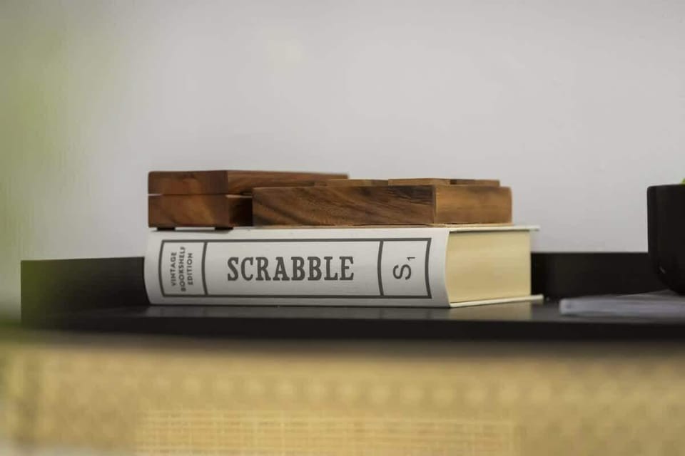 Modern decor throughout 