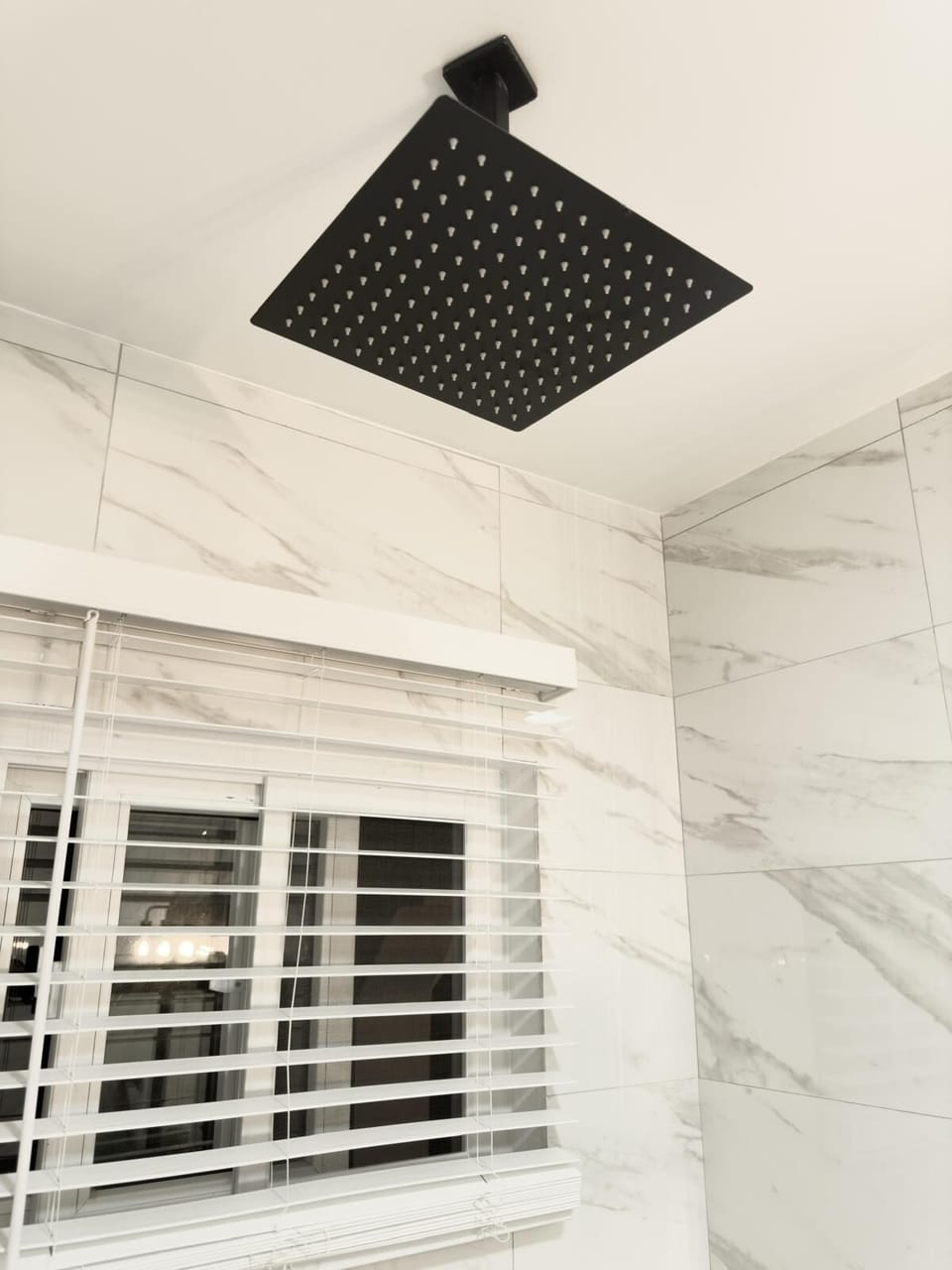 Rainfall shower