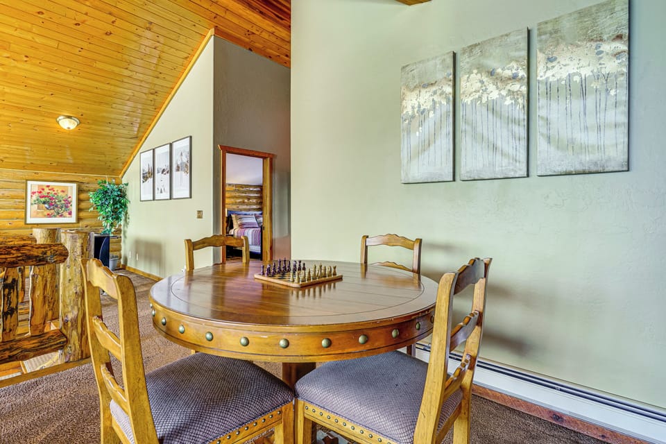 Game Room | 2nd Floor | Foosball Table | Smart TV