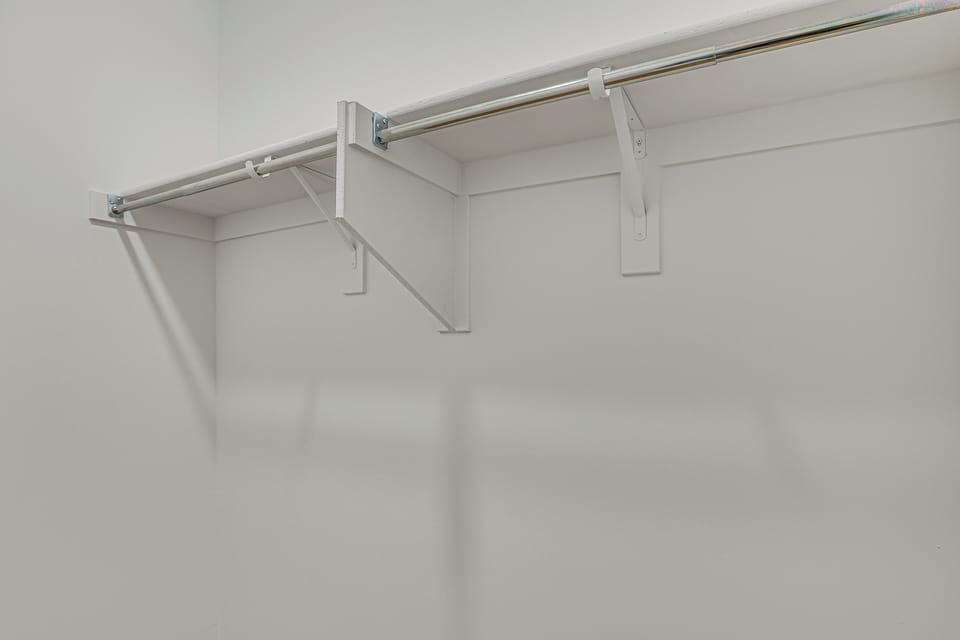 Walk-In Closet | 2nd Floor