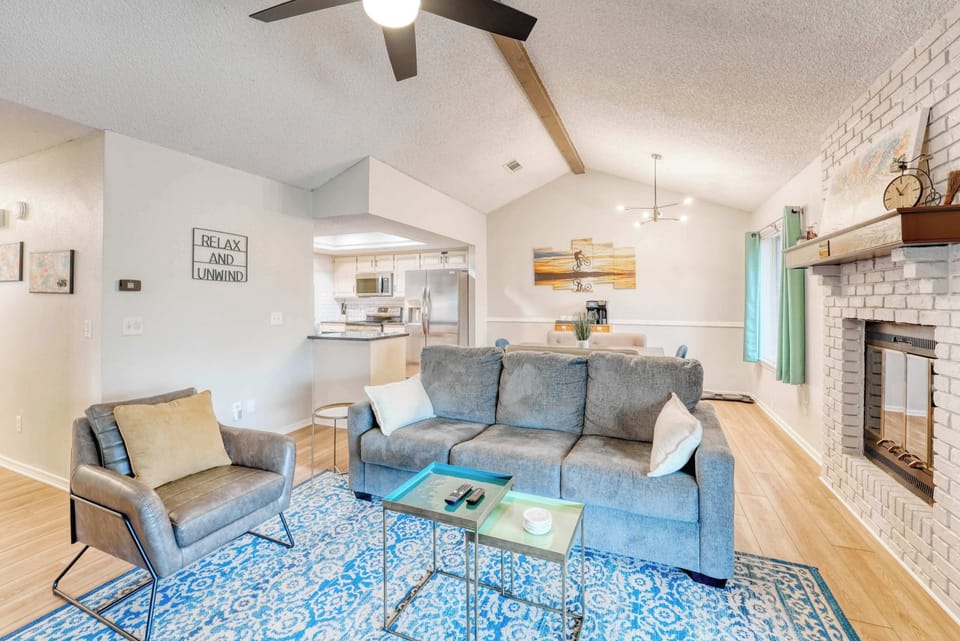 The heart of the home. A space designed for connection, conversation, and creating lasting memories.
