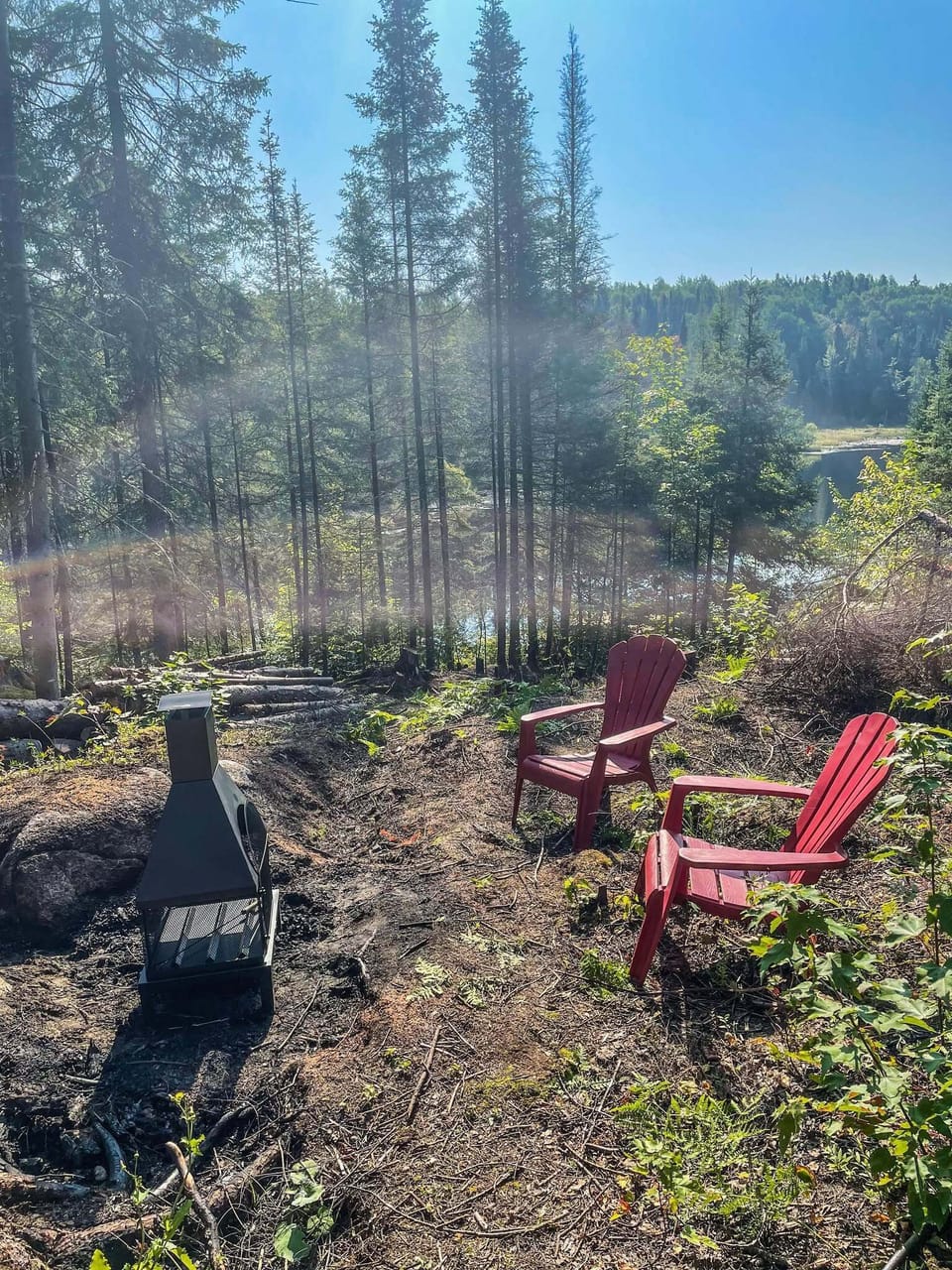 Property grounds