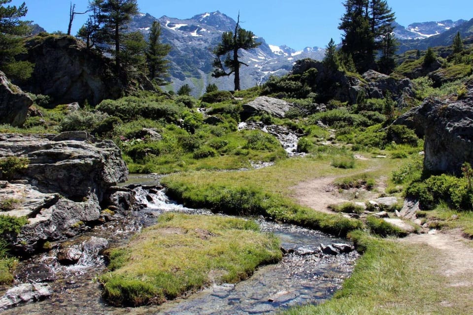 Surroundings [summer] (1-5 km)