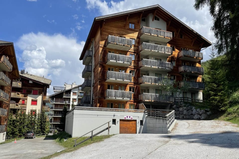 Holiday Home Exterior [summer]