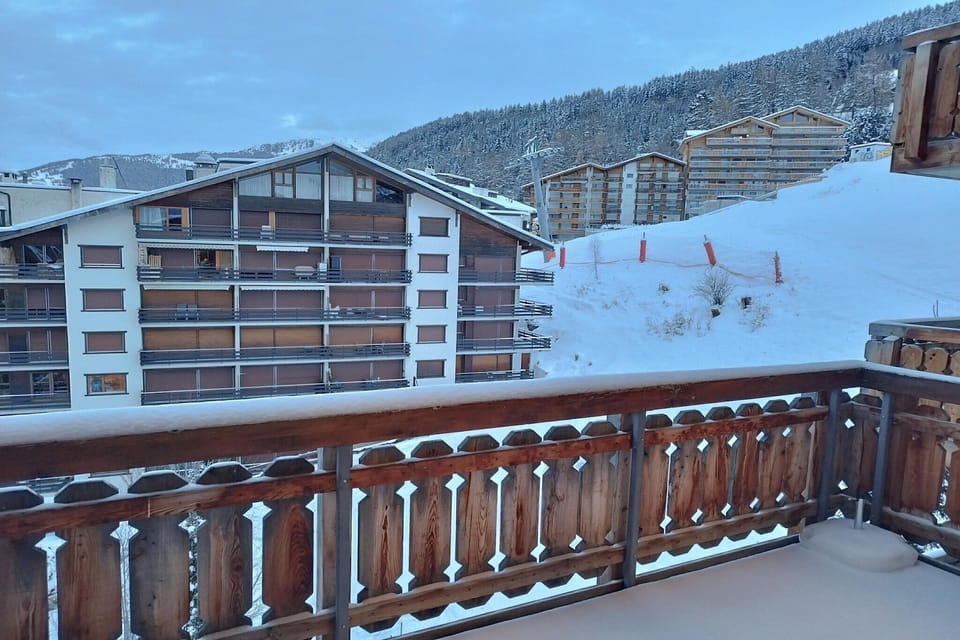 Patio / Balcony