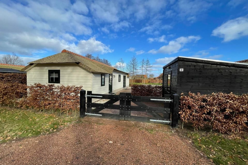 Holiday Home Exterior [summer]