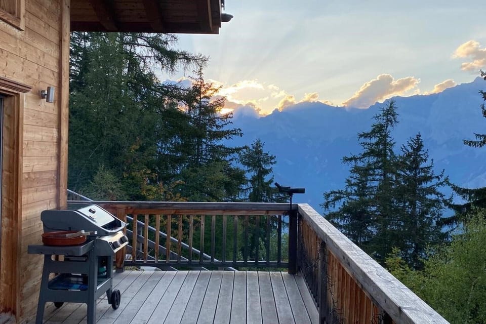 View from Holiday Home [summer]