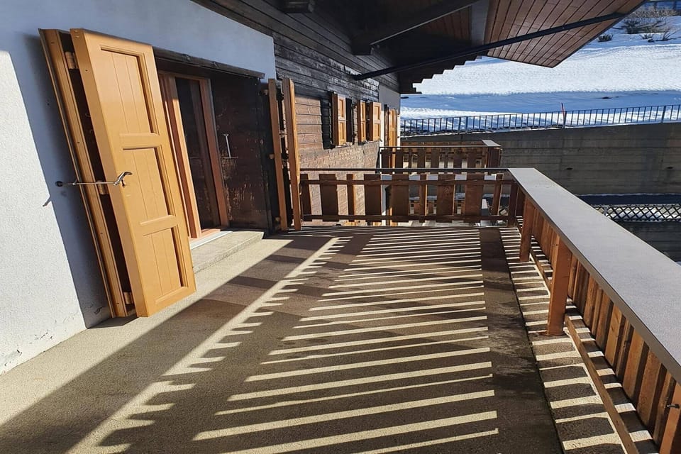 Patio / Balcony
